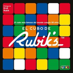CUBO DE RUBIK'S, EL | 9788419043566 | HALL, ROLAND | Llibreria La Gralla | Librería online de Granollers