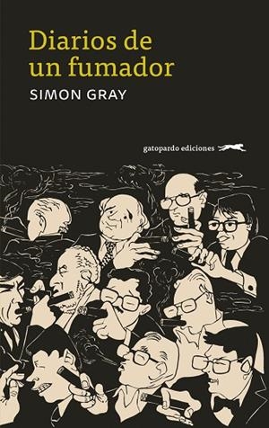 DIARIOS DE UN FUMADOR | 9788412912531 | GRAY, SIMON | Llibreria La Gralla | Llibreria online de Granollers