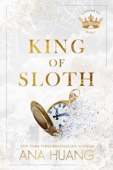 KING OF SLOTH (KINGS OF SIN 4) | 9780349436371 | HUANG, ANA | Llibreria La Gralla | Librería online de Granollers