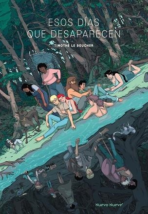 ESOS DÍAS QUE DESAPARECEN | 9788419148872 | LE BOUCHER, TIMOTHÉ | Llibreria La Gralla | Librería online de Granollers