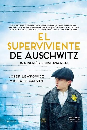 SUPERVIVIENTE DE AUSCHWITZ, EL | 9788410359215 | JOSEF, LEWKOWICZ / CALVIN, MICHAEL | Llibreria La Gralla | Librería online de Granollers