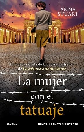MUJER CON EL TATUAJE, LA | 9788410359239 | STUART, ANNA | Llibreria La Gralla | Librería online de Granollers