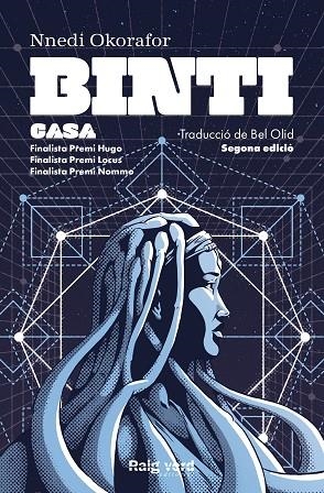 BINTI: CASA | 9788410487833 | OKORAFOR, NNEDI | Llibreria La Gralla | Librería online de Granollers