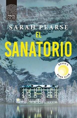 SANATORIO, EL (BOLSILLO) | 9788410424227 | PEARSE, SARAH | Llibreria La Gralla | Librería online de Granollers
