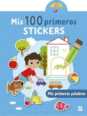 MIS PRIMERAS PALABRAS MIS 100 PRIMEROS STICKERS - | 9789403239293 | VVAA | Llibreria La Gralla | Librería online de Granollers