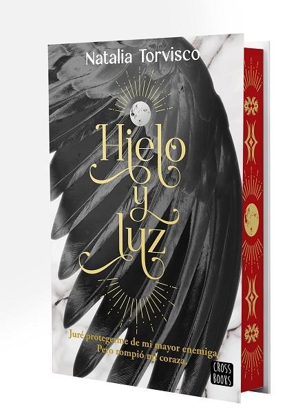 HIELO Y LUZ | 9788408298106 | TORVISCO, NATALIA | Llibreria La Gralla | Librería online de Granollers
