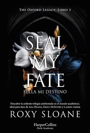SEAL MY FATE | 9788410641211 | SLOANE, ROXY | Llibreria La Gralla | Librería online de Granollers
