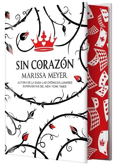 SIN CORAZÓN (EDICIÓN ESPECIAL LIMITADA) | 9788410163829 | MARISSA MEYER | Llibreria La Gralla | Llibreria online de Granollers