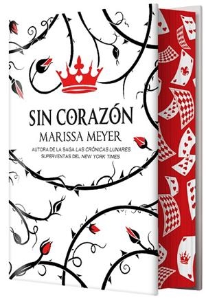 SIN CORAZÓN (EDICIÓN ESPECIAL LIMITADA) | 9788410163829 | MARISSA MEYER | Llibreria La Gralla | Llibreria online de Granollers
