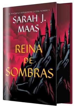 REINA DE SOMBRAS  (EDICIÓN LIMITADA) | 9788410163669 | MAAS, SARAH J. | Llibreria La Gralla | Llibreria online de Granollers