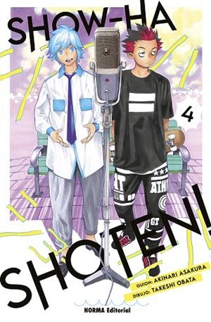 SHOW-HA SHOTEN! 04 | 9788467970210 | OBATA, TAKESHI / ASAKURA, AKINARI | Llibreria La Gralla | Librería online de Granollers