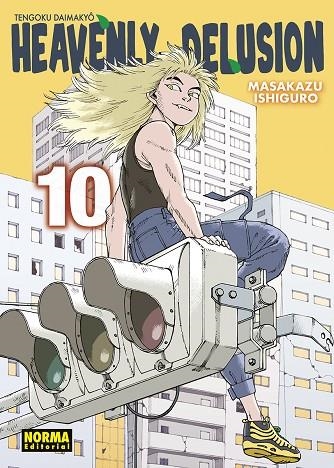 HEAVENLY DELUSION 10 | 9788467970487 | MASAKAZU ISHIGURO | Llibreria La Gralla | Llibreria online de Granollers