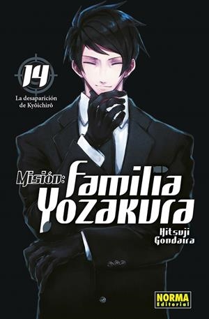 MISIÓN: FAMILIA YOZAKURA 14 | 9788467970272 | GONDAIRA, HITSUJI | Llibreria La Gralla | Llibreria online de Granollers