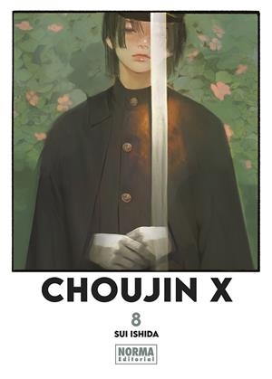 CHOUJIN X 08 | 9788467969498 | ISHIDA, SUI | Llibreria La Gralla | Librería online de Granollers