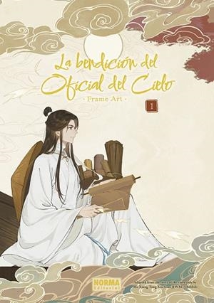 BENDICIÓN DEL OFICIAL DEL CIELO FRAME ART 01, LA | 9788467972337 | BILIBILI | Llibreria La Gralla | Llibreria online de Granollers