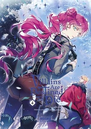 VILLAINS ARE DESTINED TO DIE 04 | 9788467974027 | SUOL / GYEOEUL, GWON | Llibreria La Gralla | Llibreria online de Granollers