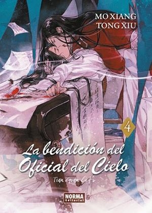 BENDICION DEL OFICIAL DEL CIELO 04, LA | 9788467973129 | MO XIANG TONG XIU | Llibreria La Gralla | Llibreria online de Granollers