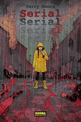 SERIAL | 9788467973815 | TERRY MOORE | Llibreria La Gralla | Llibreria online de Granollers