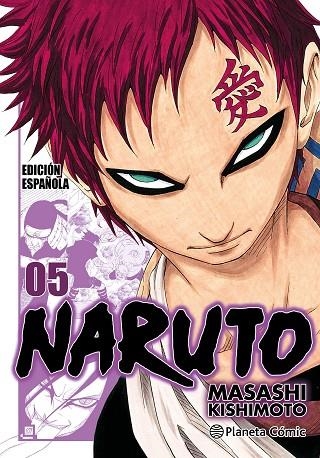 NARUTO JUMP REMIX Nº 05/24 | 9788411614283 | KISHIMOTO, MASASHI | Llibreria La Gralla | Librería online de Granollers
