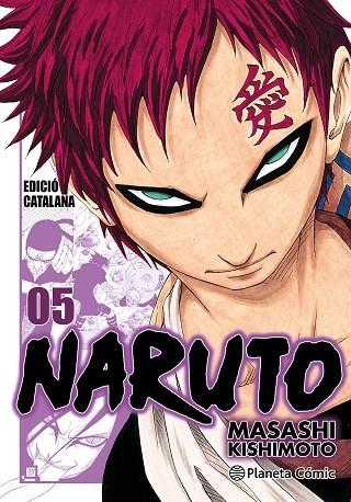 NARUTO JUMP REMIX N. 05/24 (CATALÀ) | 9788411614702 | KISHIMOTO, MASASHI | Llibreria La Gralla | Librería online de Granollers