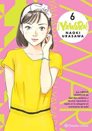 YAWARA! Nº 06/20 | 9788411616751 | URASAWA, NAOKI | Llibreria La Gralla | Llibreria online de Granollers