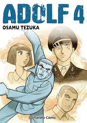 ADOLF N. 04/05 (CATALÀ) | 9788411616775 | TEZUKA, OSAMU | Llibreria La Gralla | Llibreria online de Granollers