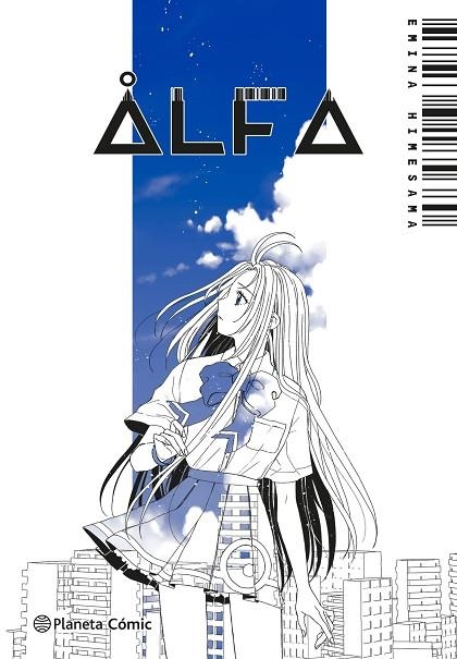 PLANETA MANGA: ALFA | 9788411616805 | EMINA HIMESAMA | Llibreria La Gralla | Llibreria online de Granollers