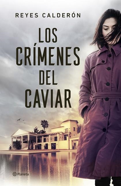 CRÍMENES DEL CAVIAR, LOS | 9788408296959 | CALDERÓN, REYES | Llibreria La Gralla | Librería online de Granollers