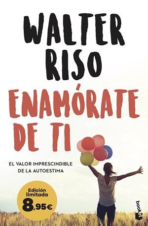 ENAMÓRATE DE TI (BOLSILLO) | 9788408297581 | RISO, WALTER | Llibreria La Gralla | Librería online de Granollers