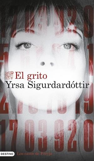 GRITO, EL | 9788423366675 | SIGURDARDÓTTIR, YRSA | Llibreria La Gralla | Librería online de Granollers