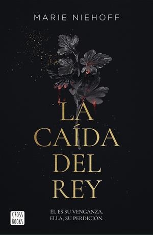 VAMPIRE ROYALS 1. LA CAÍDA DEL REY | 9788408297833 | NIEHOFF, MARIE | Llibreria La Gralla | Librería online de Granollers