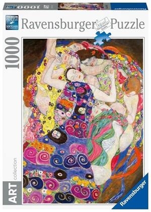 PUZZLE KLIMT LA VIRGEN | 4005555000631 | VVAA | Llibreria La Gralla | Librería online de Granollers