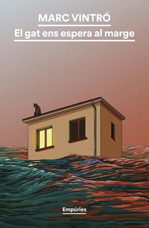 GAT ENS ESPERA AL MARGE, EL | 9788419729668 | VINTRÓ CASTELLS, MARC | Llibreria La Gralla | Librería online de Granollers