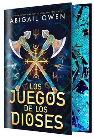 JUEGOS DE LOS DIOSES, LOS (EDICIÓN LIMITADA) | 9788410163881 | Llibreria La Gralla | Llibreria online de Granollers