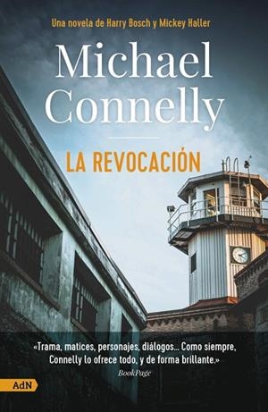 REVOCACIÓN, LA (BOLSILLO) | 9788410138360 | CONNELLY, MICHAEL | Llibreria La Gralla | Librería online de Granollers