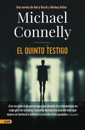 QUINTO TESTIGO, EL (BOLSILLO) | 9788410138483 | CONNELLY, MICHAEL | Llibreria La Gralla | Llibreria online de Granollers