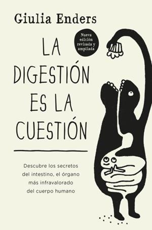 DIGESTIÓN ES LA CUESTIÓN, LA | 9788419130341 | ENDERS, GIULIA | Llibreria La Gralla | Llibreria online de Granollers