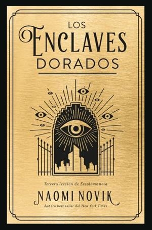 ENCLAVES DORADOS, LOS | 9788419130389 | NOVIK, NAOMI | Llibreria La Gralla | Llibreria online de Granollers