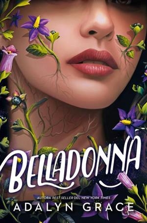 BELLADONNA | 9788419130457 | GRACE, ADALYN | Llibreria La Gralla | Llibreria online de Granollers