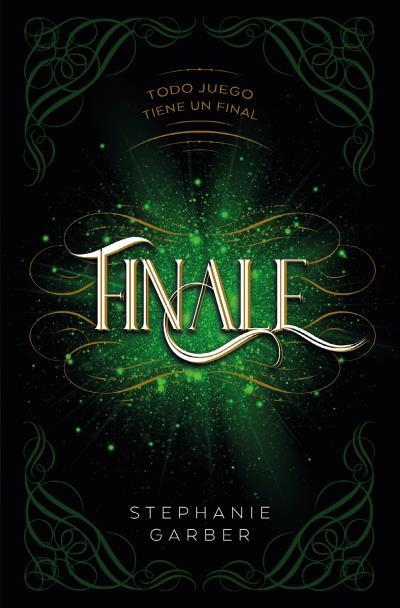 FINALE | 9788419130372 | GARBER, STEPHANIE | Llibreria La Gralla | Librería online de Granollers