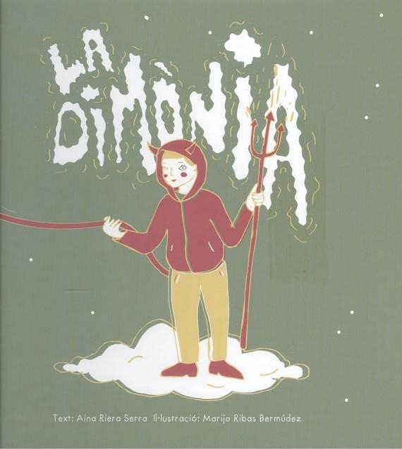 DIMÒNIA, LA | 9788427309470 | RIERA SERRA, AINA | Llibreria La Gralla | Librería online de Granollers