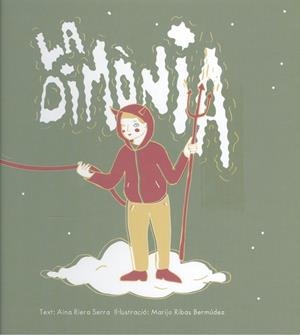 DIMÒNIA, LA | 9788427309470 | RIERA SERRA, AINA | Llibreria La Gralla | Librería online de Granollers