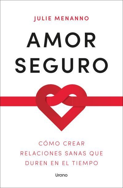 AMOR SEGURO | 9788418714726 | MENANNO, JULIE | Llibreria La Gralla | Llibreria online de Granollers