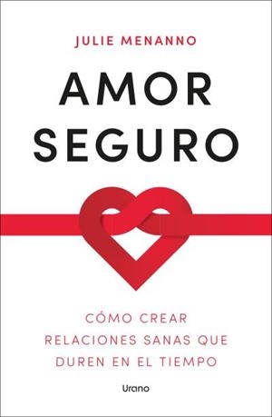 AMOR SEGURO | 9788418714726 | MENANNO, JULIE | Llibreria La Gralla | Librería online de Granollers