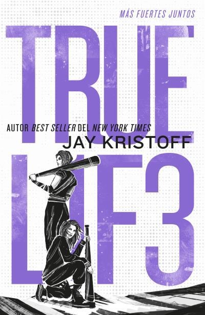 TRUEL1F3: MÁS FUERTES JUNTOS | 9788410085374 | KRISTOFF, JAY | Llibreria La Gralla | Llibreria online de Granollers