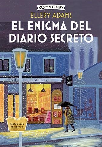 ENIGMA DEL DIARIO SECRETO, EL  (COZY MYSTERY) | 9788410206328 | ADAMS, ELLERY | Llibreria La Gralla | Librería online de Granollers
