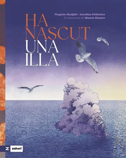 HA NASCUT UNA ILLA | 9788419889577 | ALADJIDI, VIRGINIE ;  PELLISSIER, CAROLINE | Llibreria La Gralla | Llibreria online de Granollers