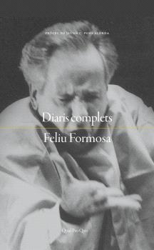 DIARIS COMPLETS | 9788417410452 | FORMOSA, FELIU | Llibreria La Gralla | Librería online de Granollers