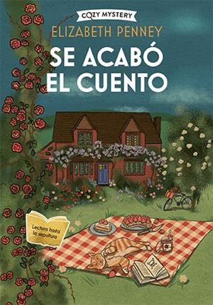 SE ACABÓ EL CUENTO (COZY MYSTERY) | 9788410206335 | PENNEY, ELIZABETH | Llibreria La Gralla | Librería online de Granollers