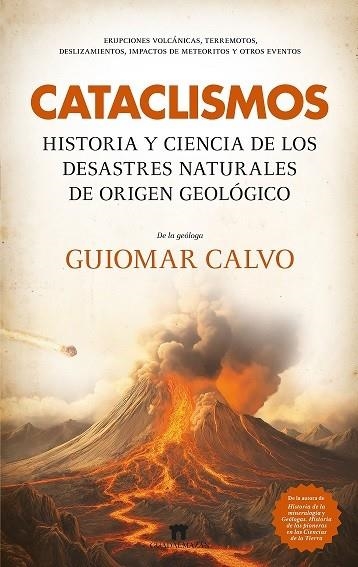 CATACLISMO | 9788419414601 | CALVO, GUIOMAR | Llibreria La Gralla | Llibreria online de Granollers